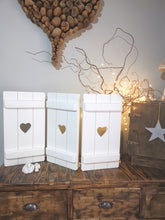 Load image into Gallery viewer, Joined Wooden Wide Shutter Panels - 44.5cm height