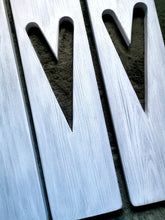 Load image into Gallery viewer, Wall Art Heart, Decorative wall panel, heart wall hanging, wall art, heart decor, home interiors, rustic wooden heart panel