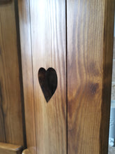 Load image into Gallery viewer, Joined Wooden Shutter Panels - 70 cm height