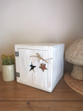 Load image into Gallery viewer, Wooden storage cubes