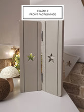 Load image into Gallery viewer, Joined freestanding Shutters