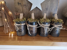 Load image into Gallery viewer, Primitive can pumpkins