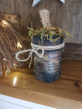 Load image into Gallery viewer, Primitive can pumpkins