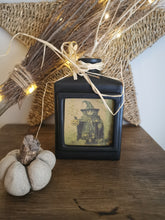 Load image into Gallery viewer, Ceramic Halloween Photo Vase