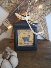 Load image into Gallery viewer, Ceramic Halloween Photo Vase