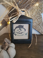 Load image into Gallery viewer, Ceramic Halloween Photo Vase