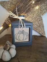 Load image into Gallery viewer, Ceramic Halloween Photo Vase