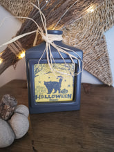 Load image into Gallery viewer, Ceramic Halloween Photo Vase