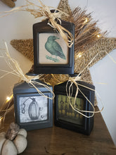 Load image into Gallery viewer, Ceramic Halloween Photo Vase