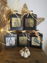 Load image into Gallery viewer, Ceramic Halloween Photo Vase