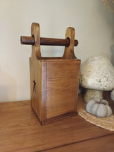 Load image into Gallery viewer, Toilet Roll Holder - takes 3 rolls