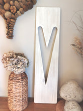Load image into Gallery viewer, XL Wall Heart panel