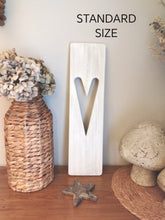 Load image into Gallery viewer, XL Wall Heart panel