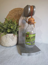 Load image into Gallery viewer, Vintage Milk Bottle Lamp