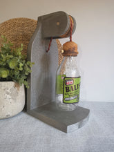 Load image into Gallery viewer, Vintage Milk Bottle Lamp