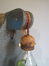 Load image into Gallery viewer, Vintage Milk Bottle Lamp