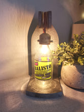 Load image into Gallery viewer, Vintage Milk Bottle Lamp