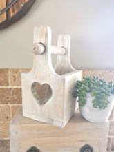 Load image into Gallery viewer, Toilet roll holder, quirky loo roll, wooden rack, bathroom accessories