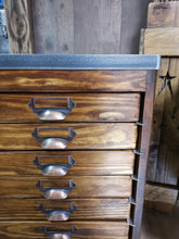 Load image into Gallery viewer, Beautiful Pair of Handmade Drawer Units