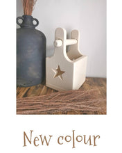 Load image into Gallery viewer, Toilet roll holder, Chunky Star,quirky loo roll holder