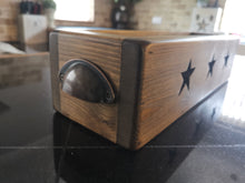 Load image into Gallery viewer, Double sided Star storage Crates, Centrepiece display