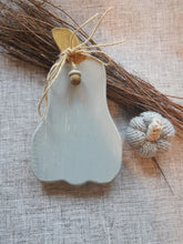 Load image into Gallery viewer, Tall Freestanding Wooden Pumpkin