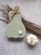 Load image into Gallery viewer, Tall Freestanding Wooden Pumpkin