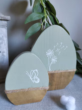 Load image into Gallery viewer, Set of 2 Wooden Eggs