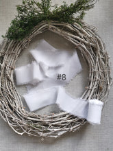 Load image into Gallery viewer, Large Wooden Rabbit, spring decor, Home Interiors