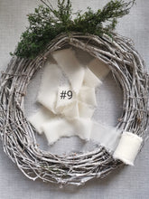 Load image into Gallery viewer, Large Wooden Rabbit, spring decor, Home Interiors