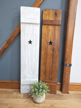 Load image into Gallery viewer, Large Shutter Style Panel - 1100mm x 240mm