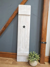 Load image into Gallery viewer, Large Shutter Style Panel - 1100mm x 240mm