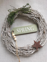 Load image into Gallery viewer, Wooden Tags, Set of all 4 Seasons