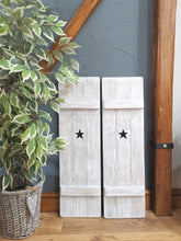 Load image into Gallery viewer, Shutter Style Panel - PAIR 800mm x 240mm