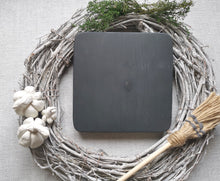 Load image into Gallery viewer, Wooden Autumn Pumpkin Sign