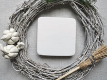 Load image into Gallery viewer, Wooden Autumn Sign