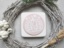 Load image into Gallery viewer, Wooden Autumn Sign