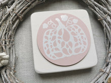 Load image into Gallery viewer, Wooden Autumn Sign