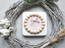 Load image into Gallery viewer, Wooden Autumn Sign