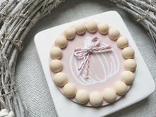 Load image into Gallery viewer, Wooden Autumn Sign