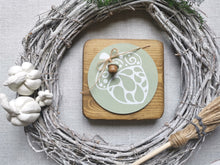 Load image into Gallery viewer, Wooden Autumn Sign