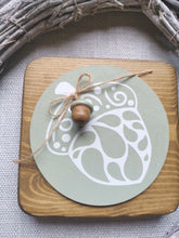 Load image into Gallery viewer, Wooden Autumn Sign