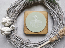 Load image into Gallery viewer, Wooden Autumn Sign
