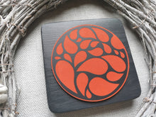 Load image into Gallery viewer, Wooden Autumn Sign
