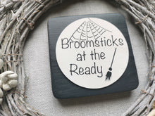 Load image into Gallery viewer, Wooden Autumn Sign