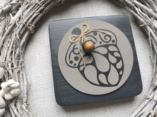 Load image into Gallery viewer, Wooden Autumn Sign