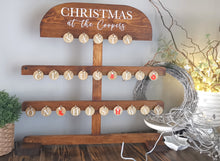 Load image into Gallery viewer, Personalised Advent Calendar