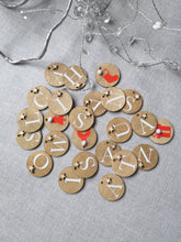 Load image into Gallery viewer, Personalised Advent Calendar