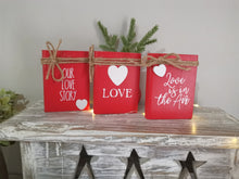 Load image into Gallery viewer, Wooden Book