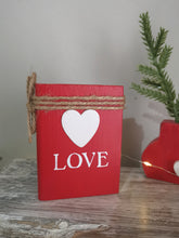 Load image into Gallery viewer, Wooden Book